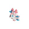 Набор для сборки Nanoblock Покемон Сильвеон NBPM_073 300 деталей Образовательная игрушка