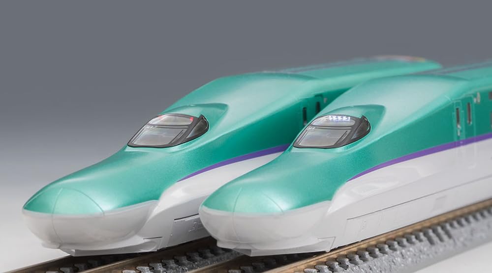 Базовый набор TOMIX N Gauge JR H5 Series Shinkansen 98570 Железнодорожная модель поезда Хоккайдо/Тохоку