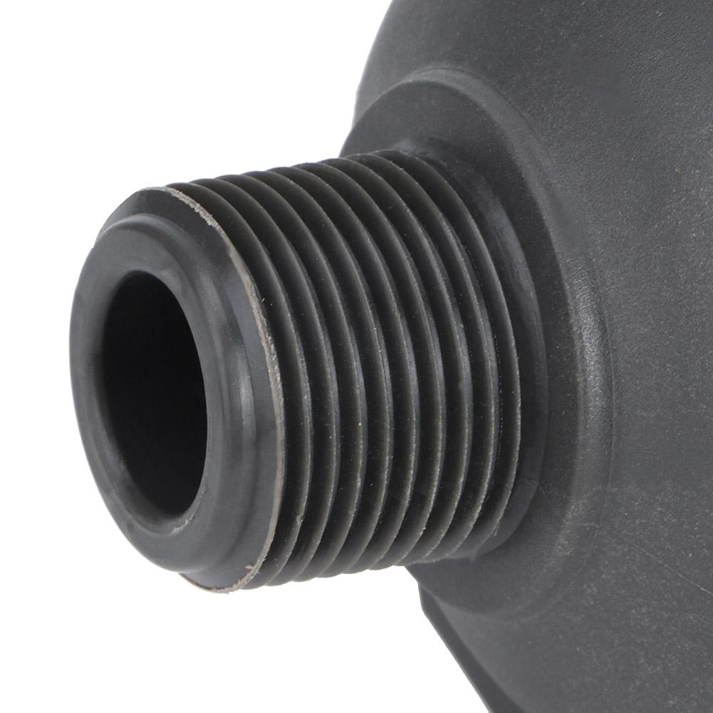 Agricultural Irrigation Tool Automatic Air Vacuum Relief Valve Exhaust Valve Male Thread G3/4in