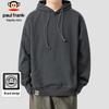 Men's Casual Hooded Pullover Sweatshirt