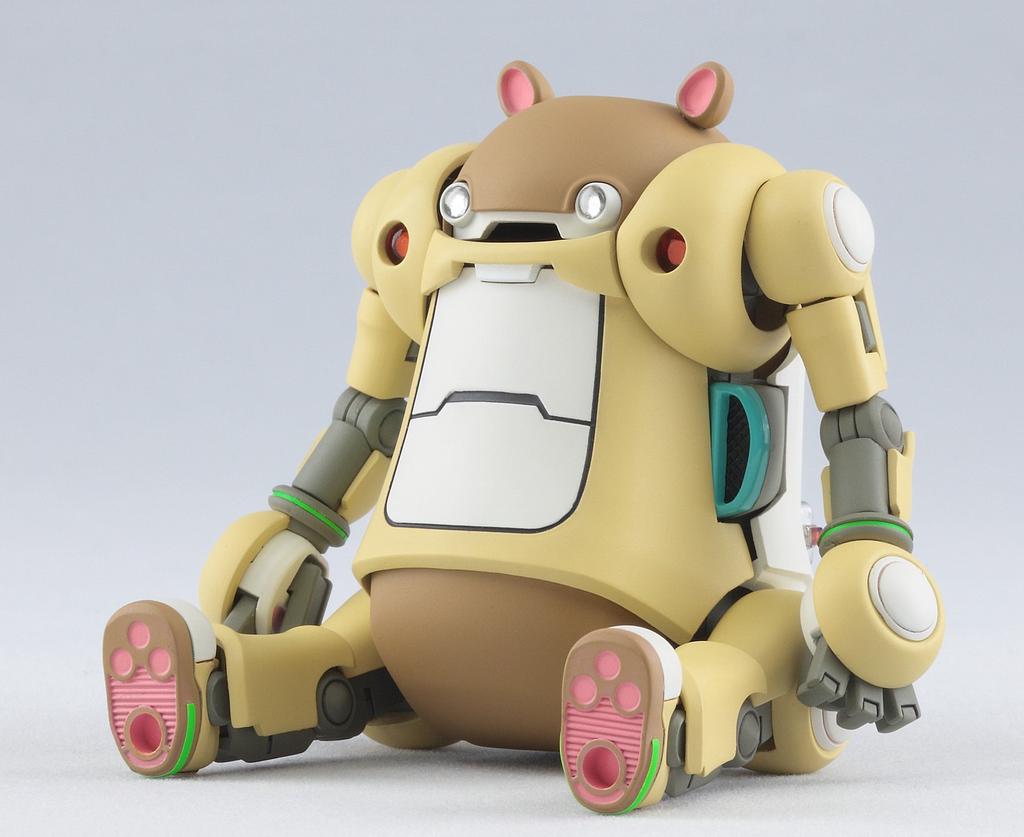 Hasegawa Creator Works Series Mechatro WeGo 11 RS Morino Ash Scale Plastic Model Kit 64765 No. & 1/35