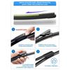 Car Front Rear Wiper Blades For Mini Countryman F60 Cooper S 2017 - 2026 2026 2026 2020 2019 2018 Windshield Windscreen Brushes