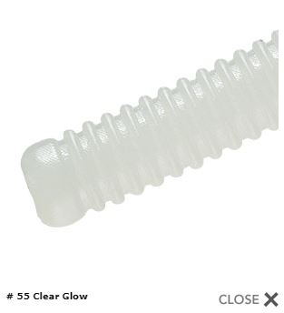 Распродажа Major Craft Мягкая пластиковая приманка Paraworm 2,5 дюйма PW-AJI PIN 055 (2999 год)