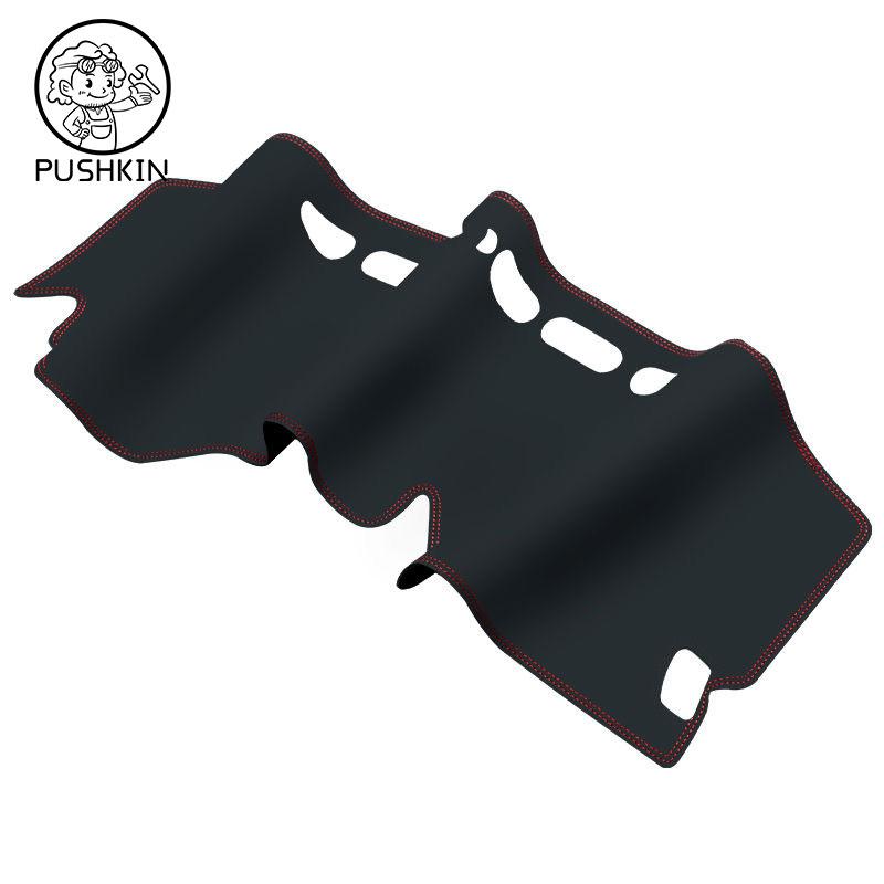 LHD RHD Car Dashboard Sun Shade Cover For Toyota Sienna XL40 Hybrid 2023 2024 2025 Mat Avoid Light Pad Anti-UV Non-Slip Carpet