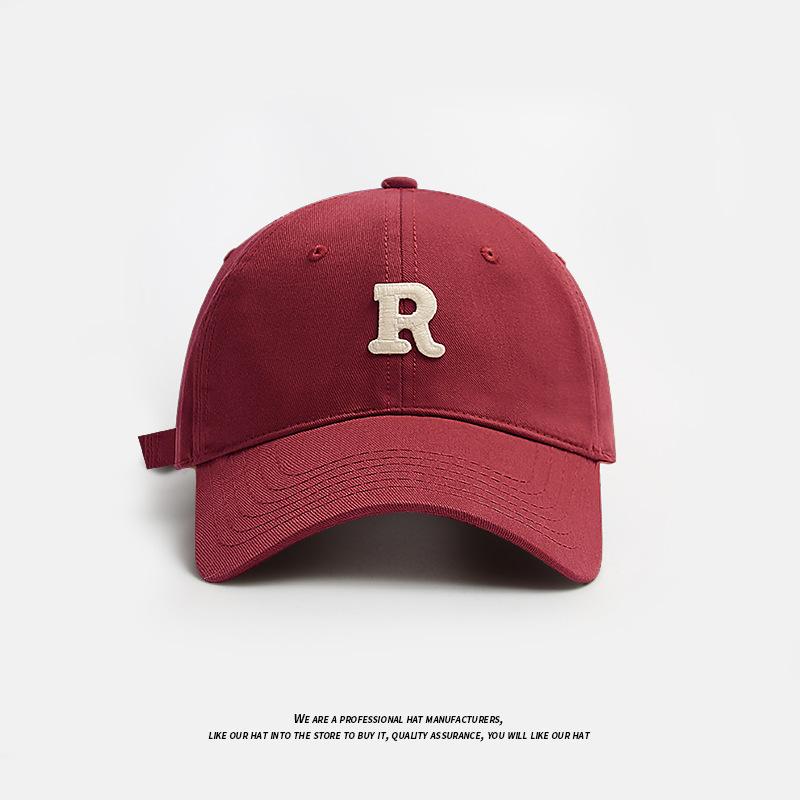 Big Head Circumference Peaked Cap Children Increase and Deepen Sunscreen Sunshade Sun Hat Four Seasons Wide Brim Deep Top Baseball Cap Men