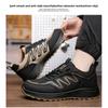Safety Labor Protection Shoes Anti-Slip Wear-Resistant Insulation Cross-Border Direct Supply Anti-Smashing Work Shoes
