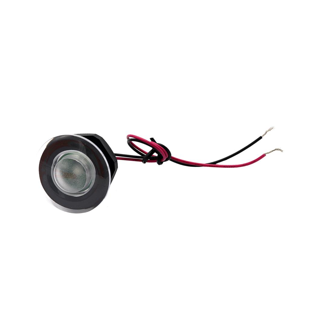 Waterproof IP67 Marine Boat Yacht SMD LED Deck Step Stair Decor Lights 12V for marine boats deck /step stair