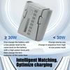 Vertical Drones Battery Charging Hub Space Saving Design Intelligent Management for Neo2 Battery 2Slot Chargers forTravel