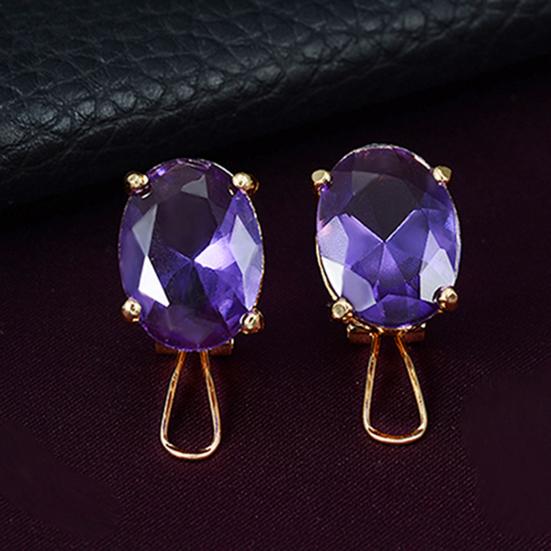 Комплект ювелирных изделий, инкрустированные стразами, привлекательные аксессуары, ожерелье, кольцо, браслет, серьги, подарок для вечеринки