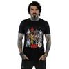 STAR WARS Mens The Rise Of Skywalker Character Collage T-Shirt