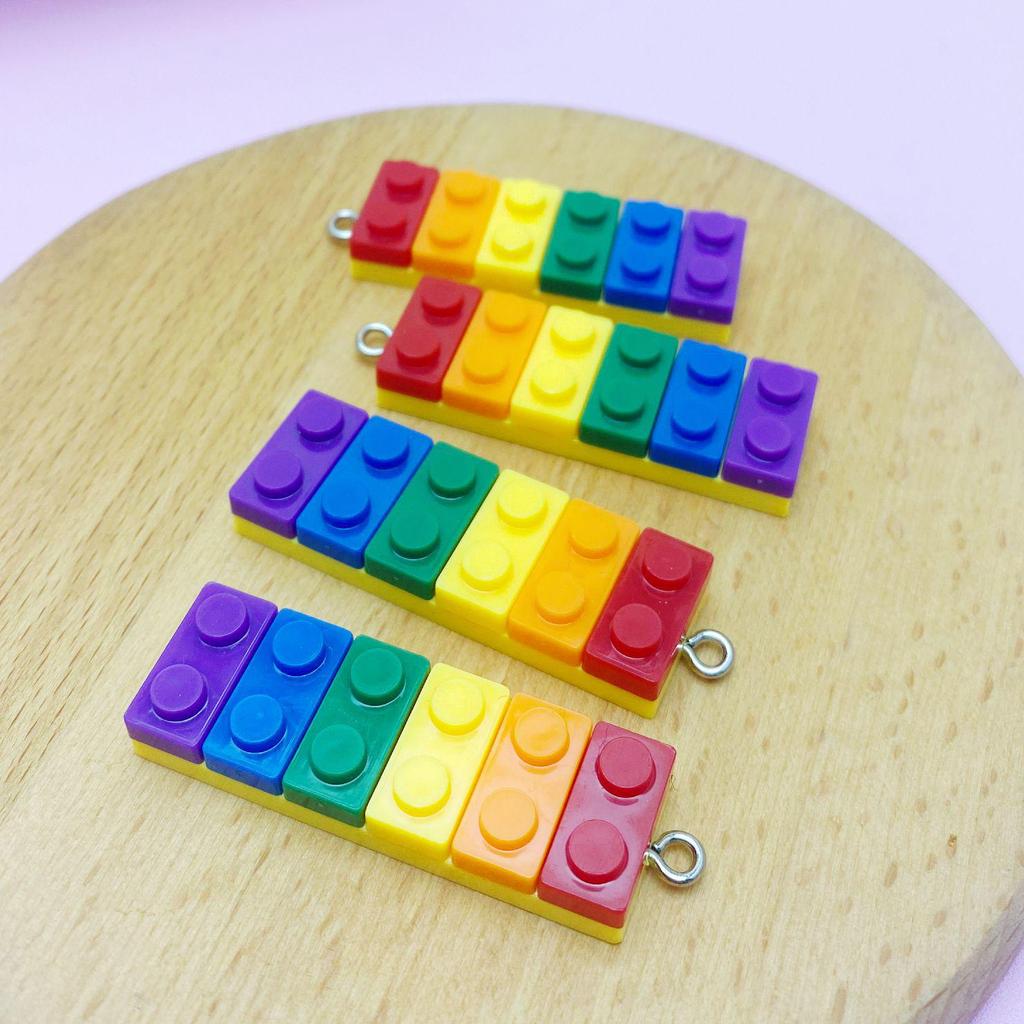 Trendy 3D Astronaut Keychain Pendant for Bags & Clothing