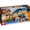 LEGO Jurassic World Toy Constructor Set 94 Pieces Multicolore