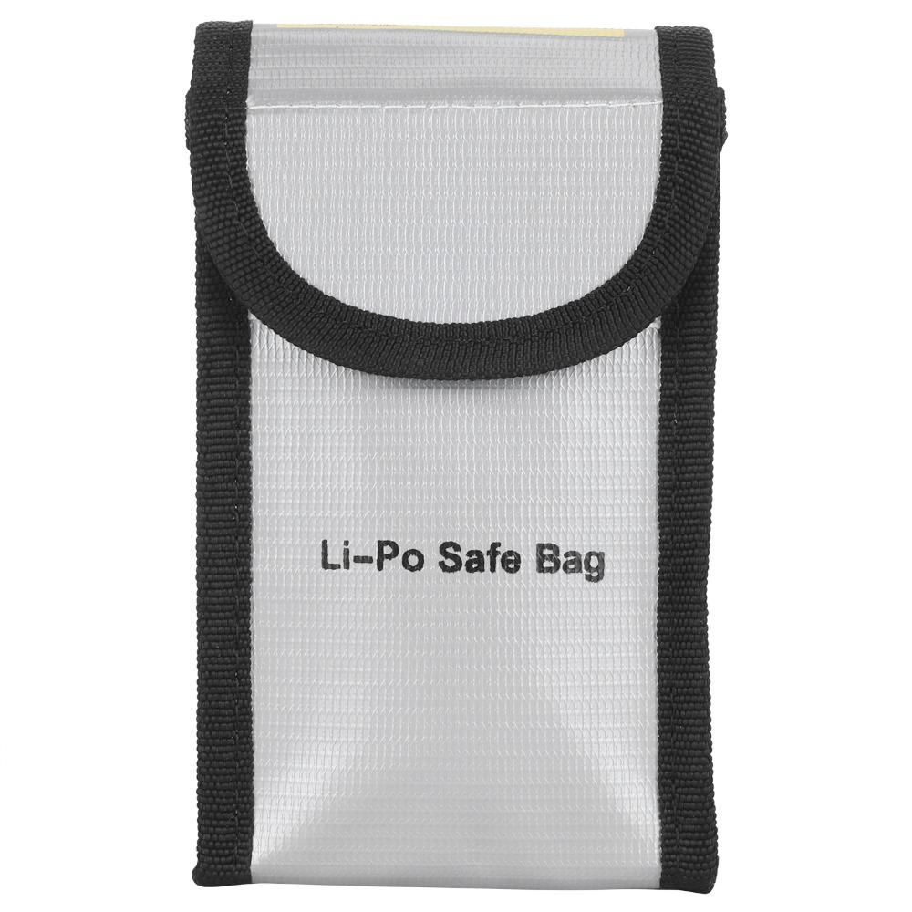 Explosion-proof Explosion-proof Bag Safe Battery Storage Bag Battery Safety Bag Outdoor Use
