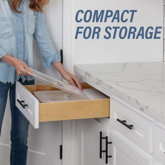 Прочное окно коробки для торта видимое прозрачное, держите в чистоте