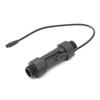 DC5V 0.5W Water Flows Generator Hydroelectrics Energy Conversion Device Equipment Thread 1/2inch Water Generator Motor top sale