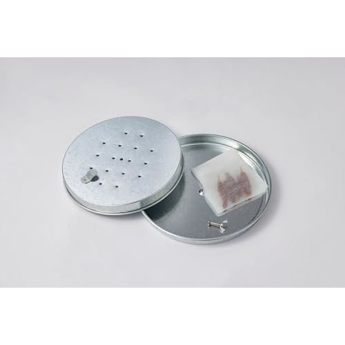 Watanabe Metal Industry Rice Stocker RS5A Silver Medium