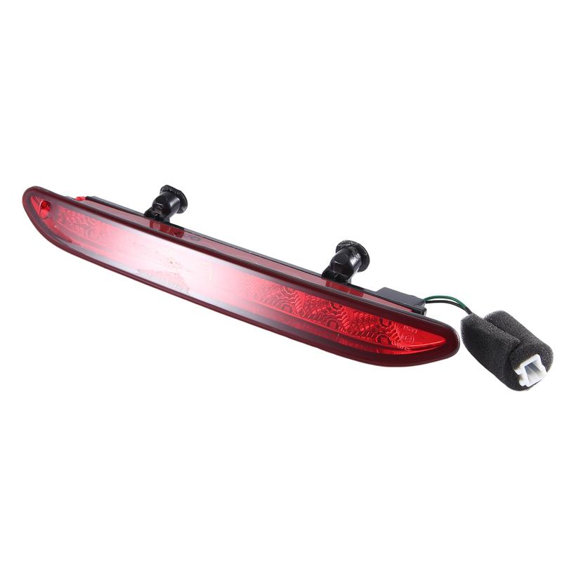 Eco-Efficient 927001Y300 LED 3Rd Brake Red Light Assembly for Kia Picanto 2011-2016