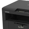 Lenovo Black & White Laser Printers & MFPs CN plug (adapter included)