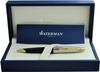 Шариковая ручка Waterman Karen Deluxe Black Silver GT S2228342 Обычный импортный продукт на масляной основе и
