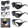 Protective Glasses Windproof Dustproof Goggles Cycling Argon Arc Welding Protective Eyewear Sunglasses Men Safety Working