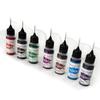 Multi-Colors Tattoo Ink Body Art Pigment Professional Beauty Paints Makeup Tattoo Supplies Semi-Permanent Liquid Tattoo Paste