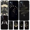Fortune Telling Moon Stars Hands Art For POCO F5 X3 X5 Pro F3 F4 M5s X4 GT Case For Xiaomi 13 14 Pro 11T 12T 13T Pro 12 Lite 12X