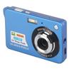 4K Digital Camera 48MP 2.7in LCD Display 8x Zoom Anti Shake Vlogging Camera for Photography Continuous Shooting
