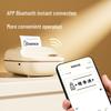 Deli Q20 Wireless Bluetooth Thermal Label Printer CN plug (adapter included)
