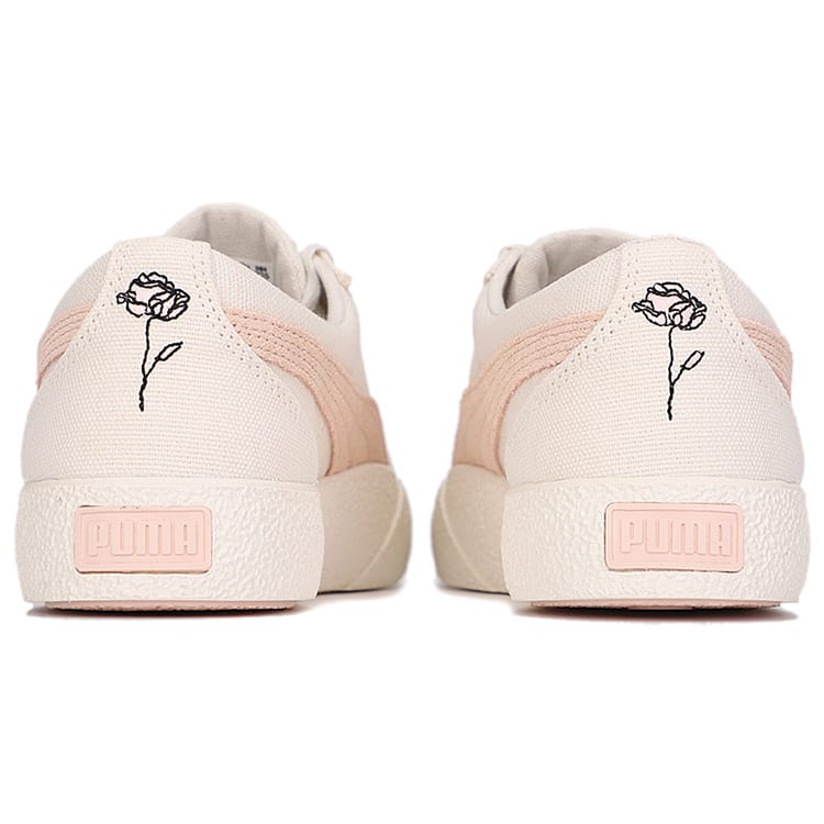 PUMA Love In Bloom White Women's 375065-01