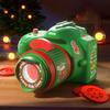 Christmas Flashlight Projector for Kids 24 Patterns Santa Christmas Tree Christmas Projection