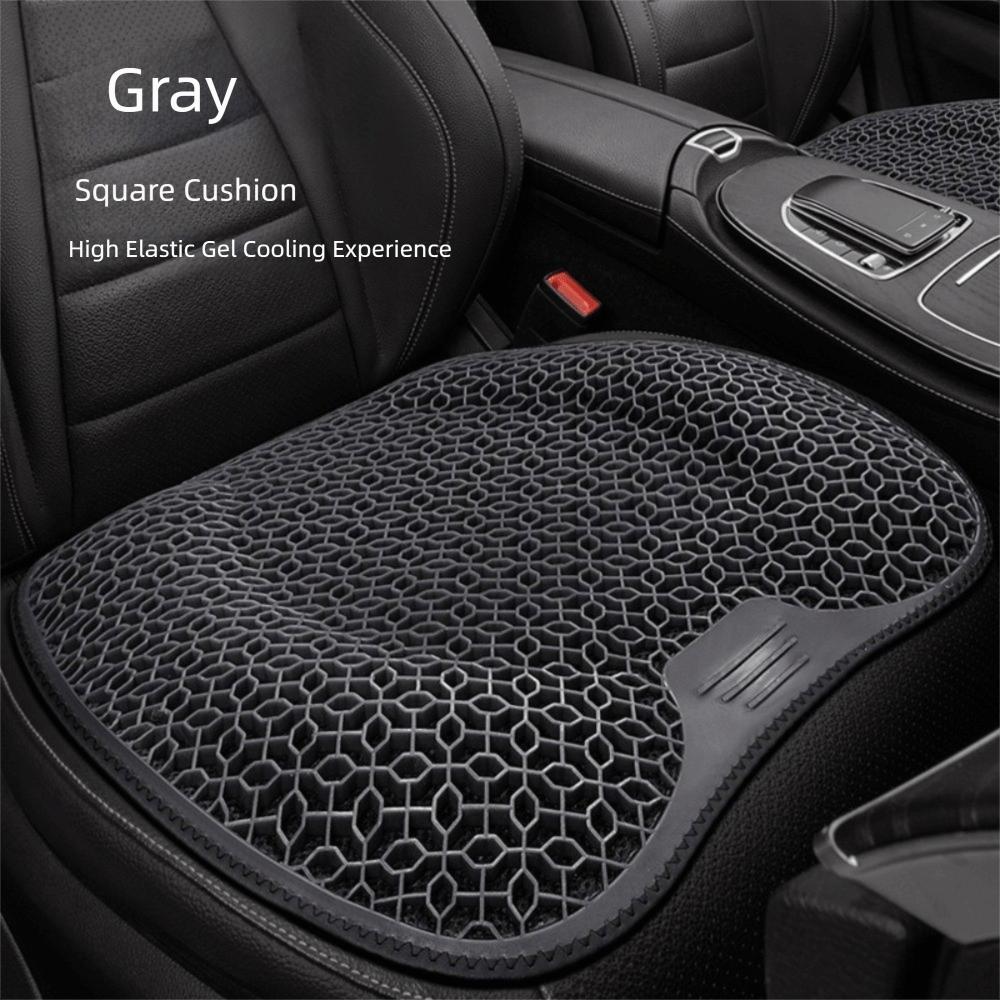 Breathable Honeycomb Seat Cushion Lightweight Chair Pad New Support Cushion Office Chair