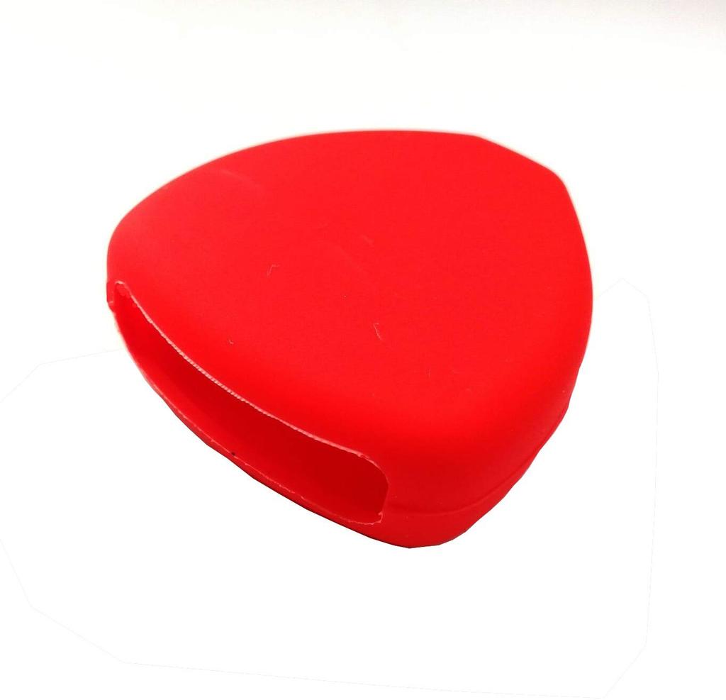 Чехол для смарт-ключа Чехол для смарт-ключа Toyota 4 кнопки Isis Voxy Noah Estima Centa Porte Alphard и т. д.. Эксклюзивный силиконовый держатель для ключей, устойчивый к царапинам