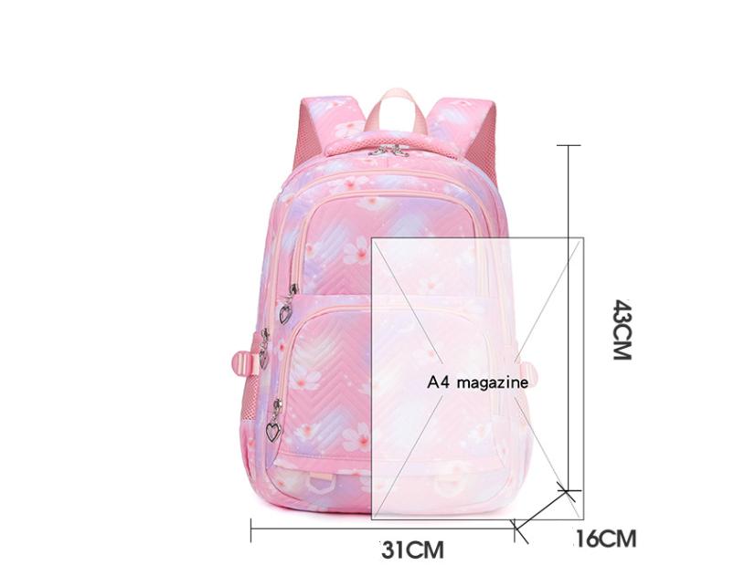 Cute Capybara Boys Girls School Backpack For Teenage Youth Girls Kawaii Student Kids Rucksack Laptop Books Bag Mochila