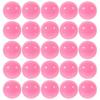 50pcs Openable Raffle Balls Props Party Event Raffle Balls Party Game Lottery Balls