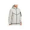 Windrunner SS25 Kobe Tech Fleece Hooded Comfortable Zip Long Sleeve Jacket Men Jackets IB2714-063
