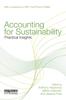 The Accounting for Sustainability : Practical Insights Book