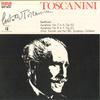 LP Record ARTURO TOSCANINI, NBC SYMPHONY ORCH - Beethoven, Symphony No7 In A Op.92, AT1013 RVC Japan Classical Used