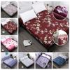 Colorful Floral Mattress Protective Cover Fitted Sheet Dustproof Cover For Bedrooms
