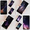 Чехол для телефона с изображением звездного неба для Samsung Galaxy S26 Ultra S25 S24 S23 S22 S21 S20 Note10