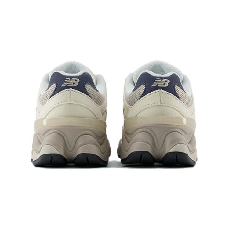 New Balance NB 9060 Амортизация от ударов Низкие детские кроссовки для бега Бежевые Дети возрастом 3 7 лет PV9060EB