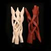 Handmade Display Stand Multipurpose Tripod Stand Vintage Abalone Shell Holder  Home Decor