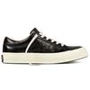 Converse One Star Low Black 157804c