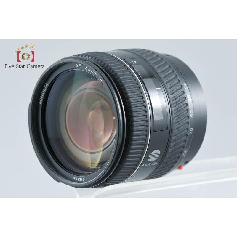 Used [Used] MINOLTA AF ZOOM 24-105mm f/3.5-4.5 D