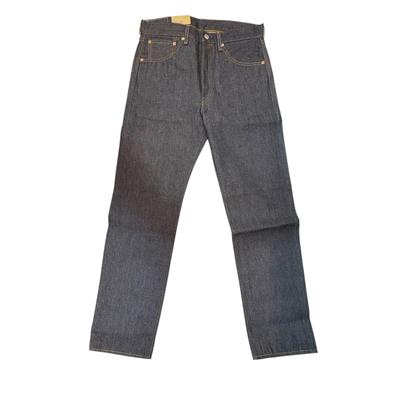 Винтажная одежда 1955 501 Джинсы 50155-0079 жесткие W38