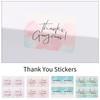Упаковка Украшения Герметичные Этикетки Великолепные Наклейки Благодарности За Поддержку Моего Малого Бизнеса