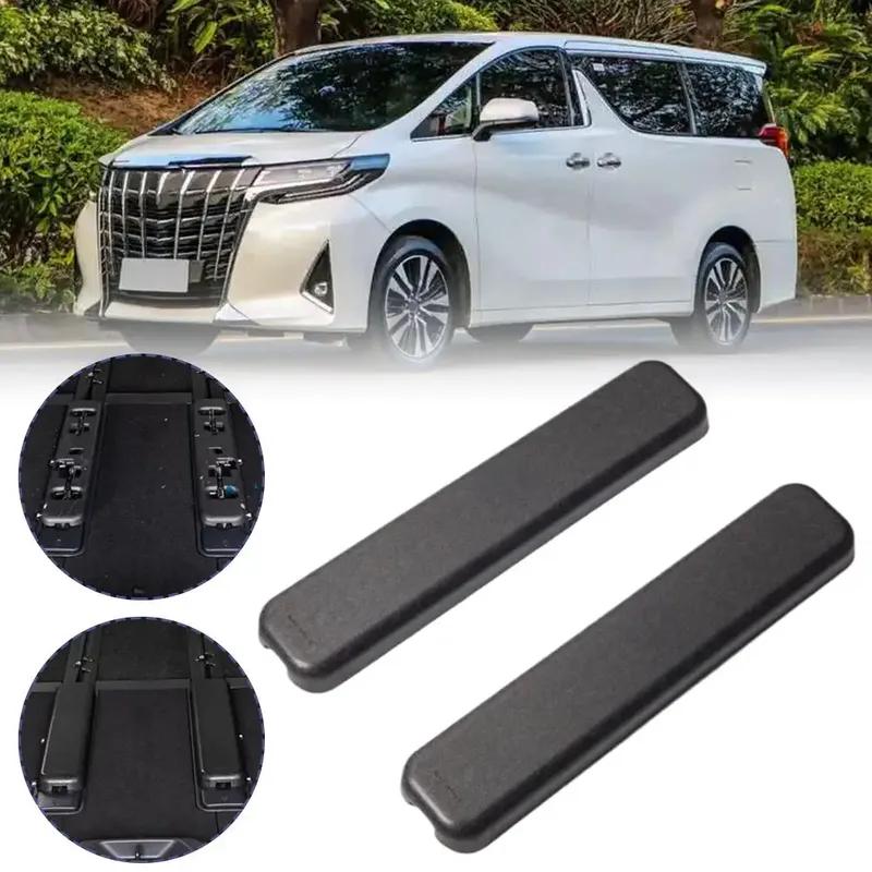 Подходит для Toyota Alphard Vellfire Серия 40 2024 Защитная накладка на направляющие багажника автомобиля Модифицированная подушка багажника Аксессуары для интерьера
