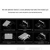 Deli A4 Thermal Binding Transparent Covers CN plug (adapter included)