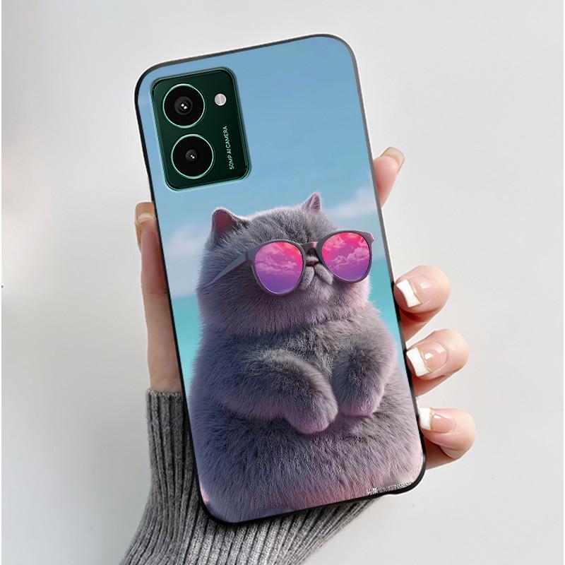 Чехол для Nokia HMD Pulse Pro / HMD Pulse / HMD Pulse+ Чехол Роскошный Милый Крутой Для Мальчиков Девочек Мягкий Силикон Матовый Защитная Крышка Оболочка для Телефона