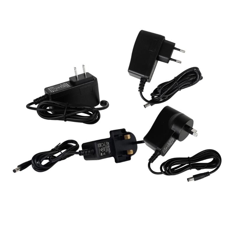AC100V-240V DC9V 1.2A Адаптер питания для динамика Зарядное устройство для динамика-тележки Звуковой сигнал Штекер питания