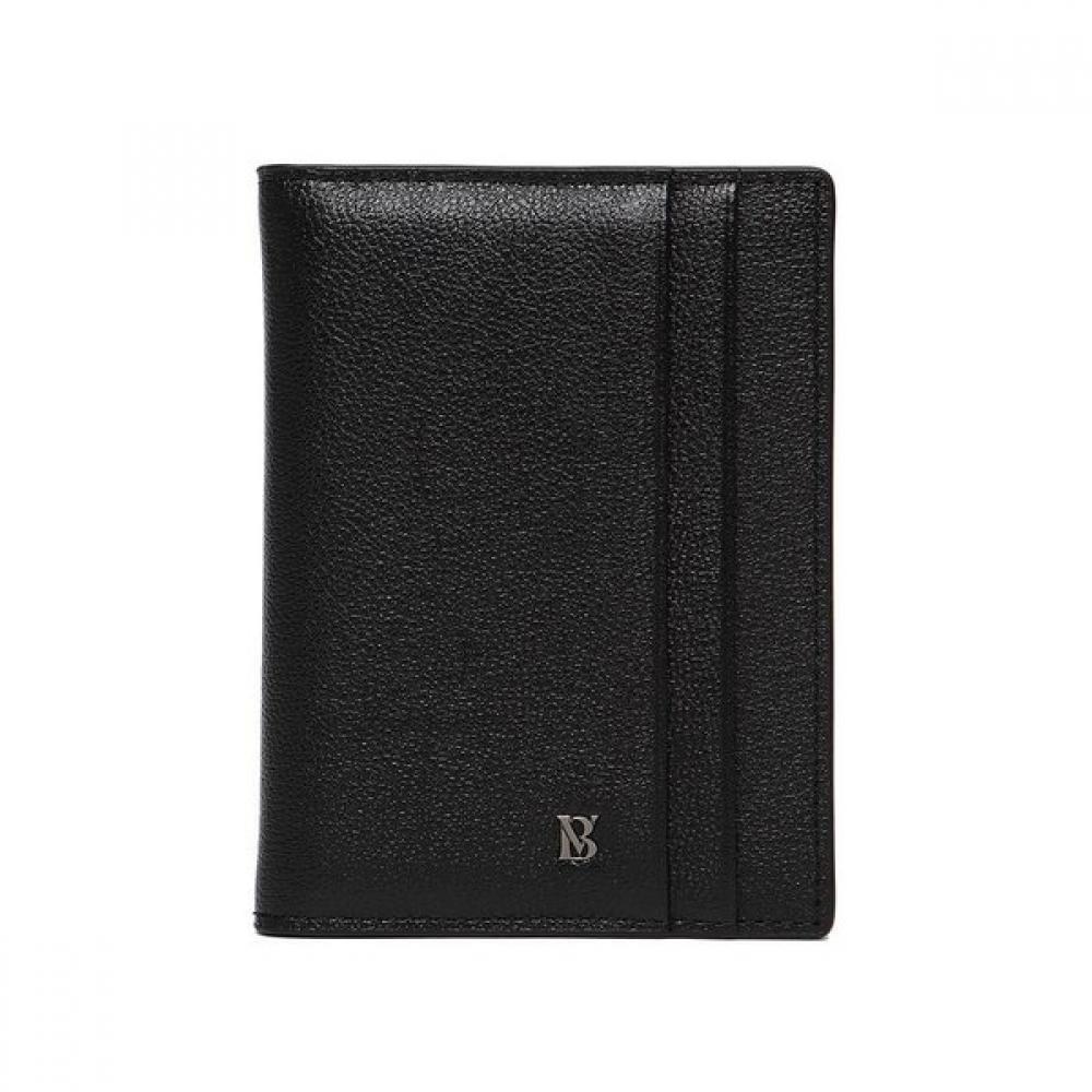 Benovero Men S Derby Embo buSineSS Card Wallet Bmf1acn1102k1